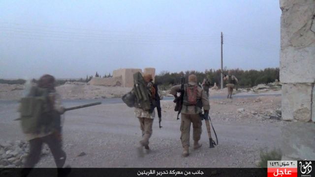 Το Ισλαμικό Κράτος εκτέλεσε 12 άτομα στην Παλμύρα